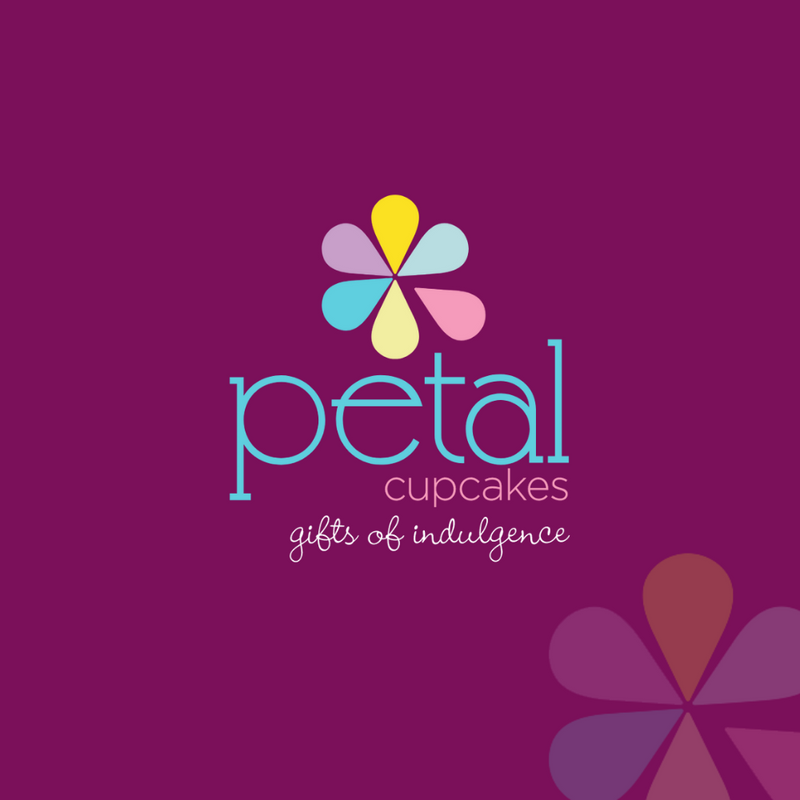Petal Cupcakes Gift Card