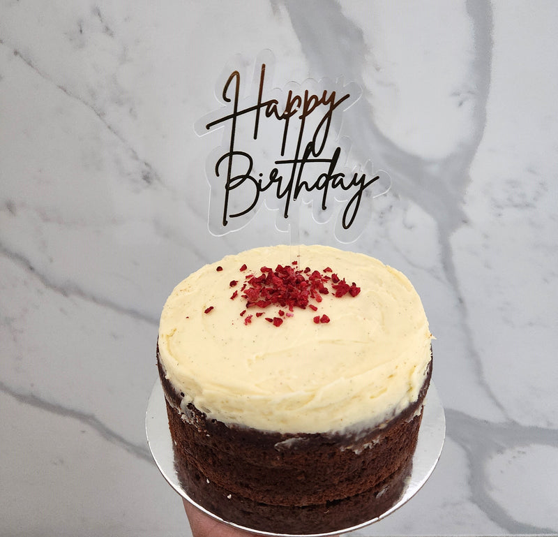Red Velvet Cake