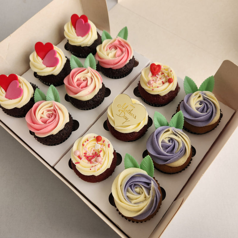 Mothers Day Gift Box | Assorted 12