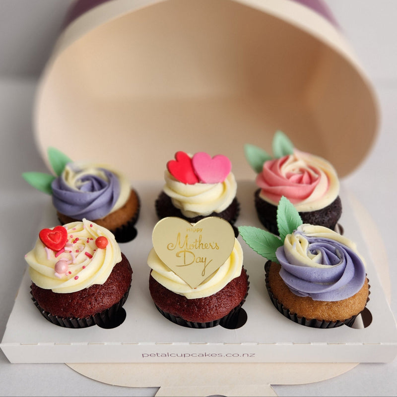 Mothers Day Gift Box | Assorted 6