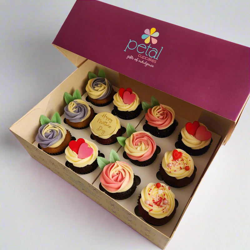 Mothers Day Gift Box | Assorted 12