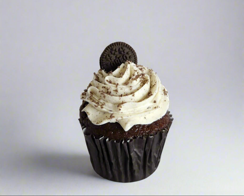 Cookies and Cream Cupcake