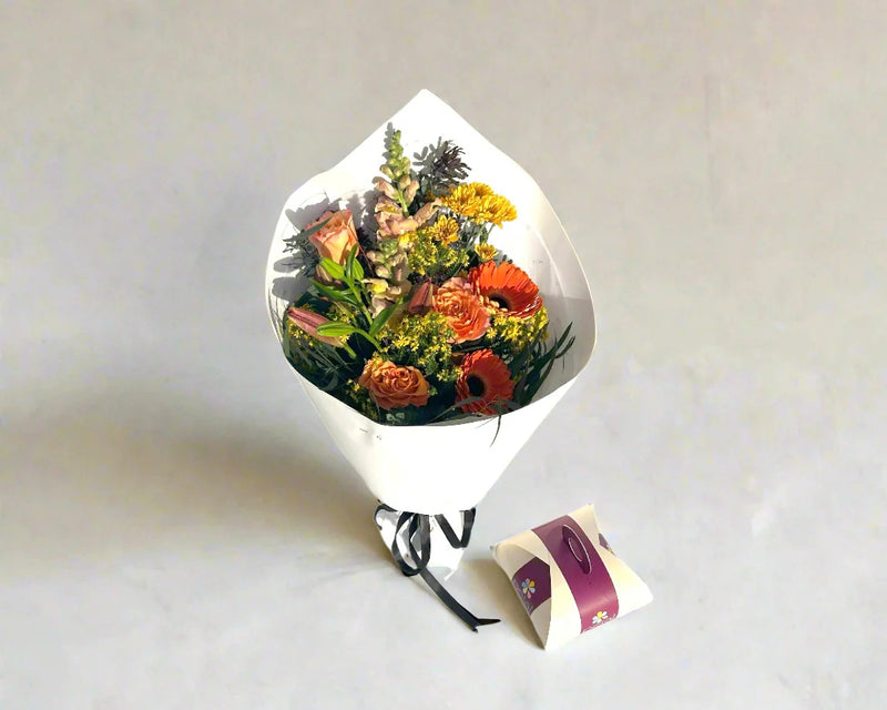 Florist Choice Seasonal Bouquet Flower Delivery Auckland