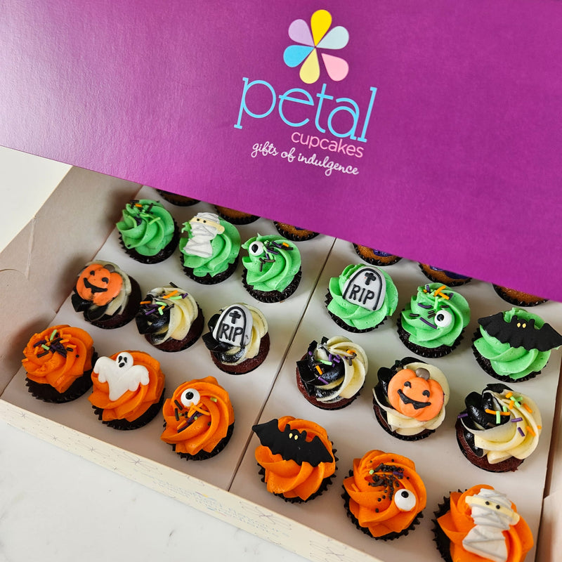 Halloween Cupcakes