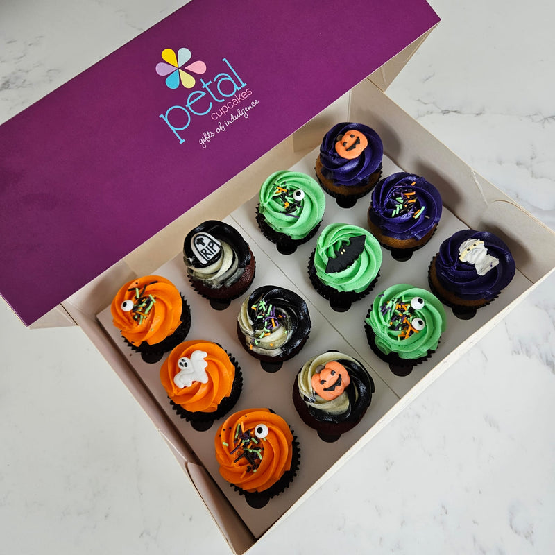 Halloween Cupcakes