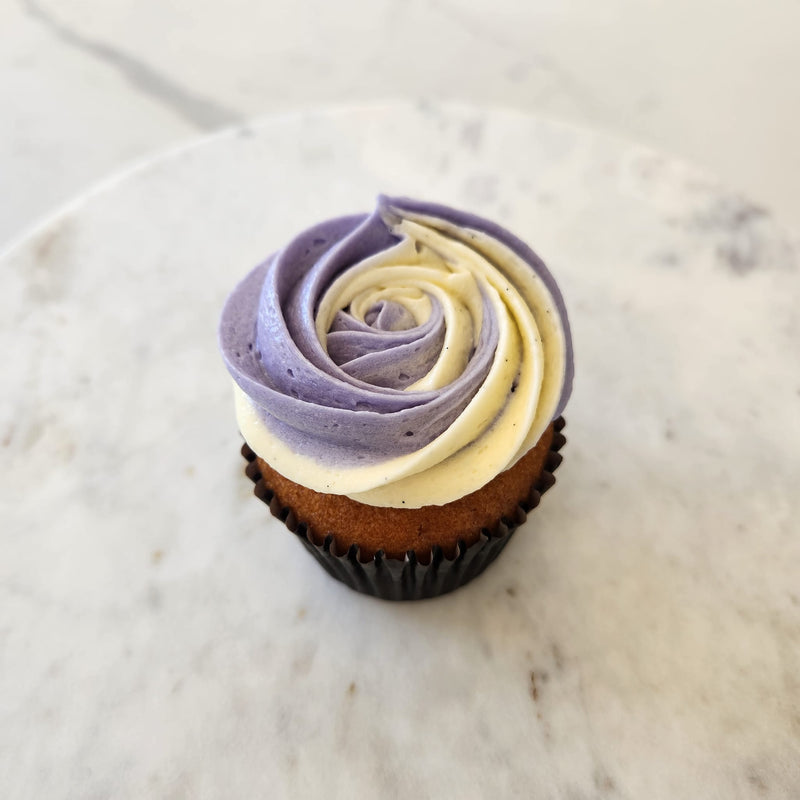 Special of the Month Cupcake - Lavender & Honey