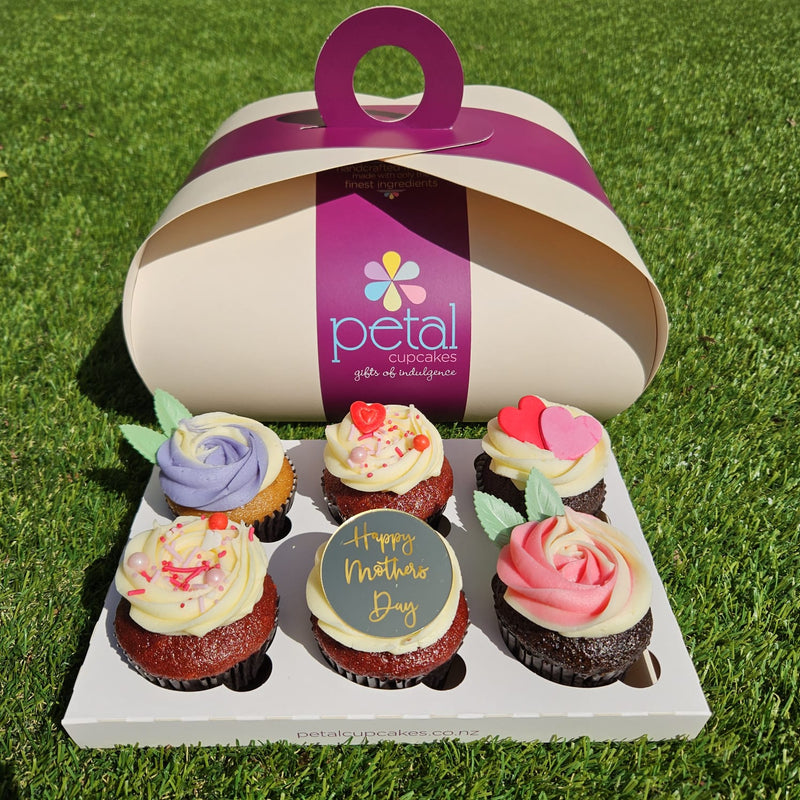 Mothers Day Gift Box | Assorted 6