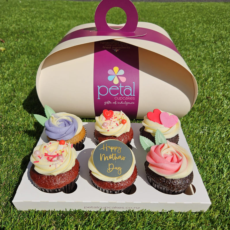 Mothers Day Gift Box | Assorted 6