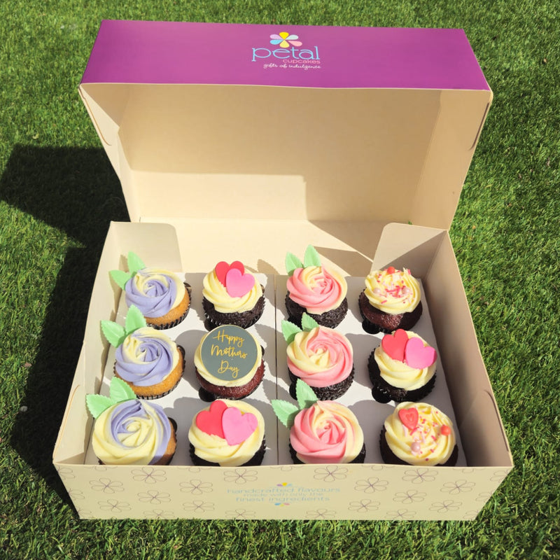 Mothers Day Gift Box | Assorted 12