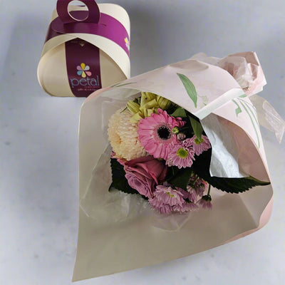 Petite Posy Bouquet - Mothers Day