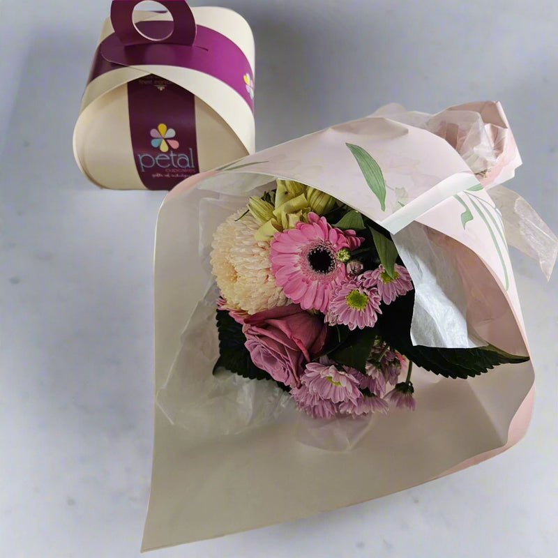 Petite Posy Bouquet - Mothers Day