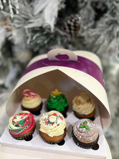 Christmas Cupcakes