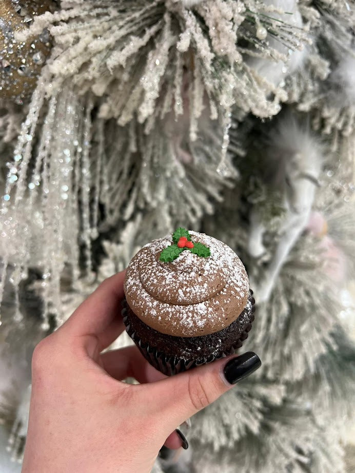 Christmas Cupcakes