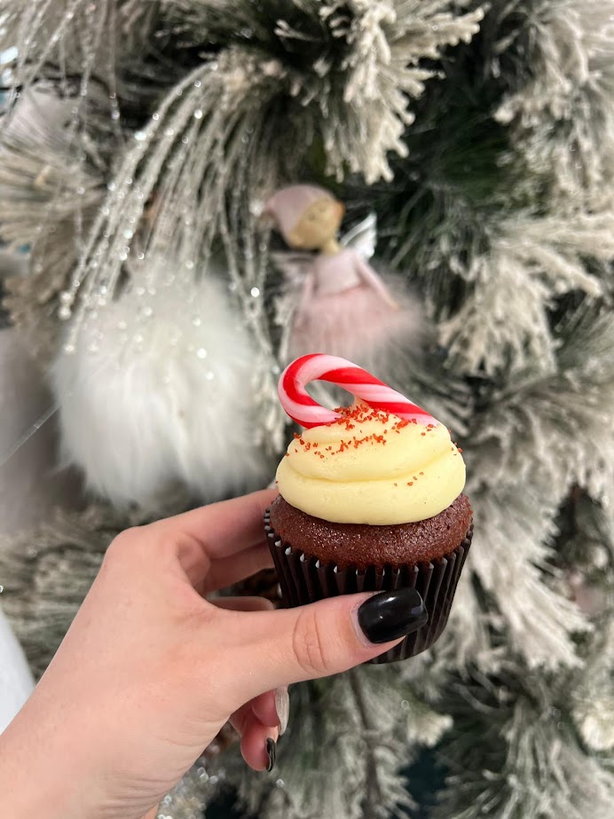 Christmas Cupcakes