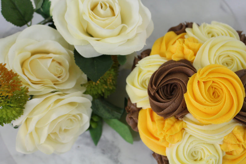 Rosette Cake