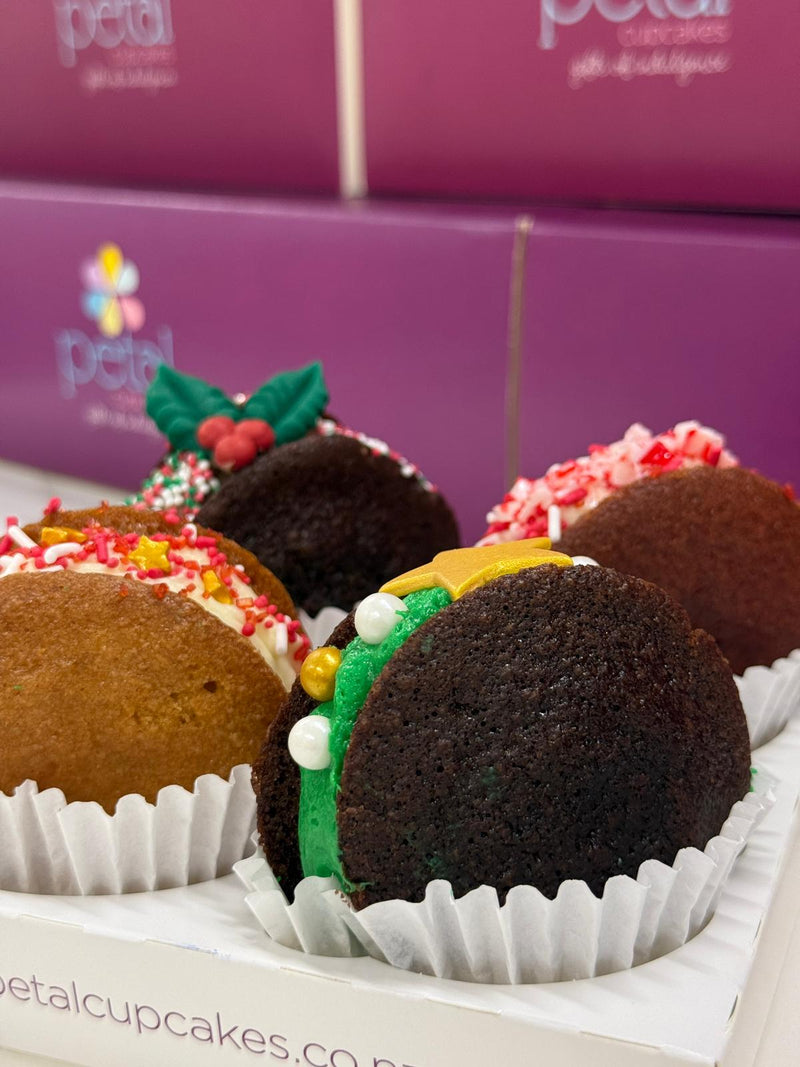 Christmas Whoopie Cakes Assorted