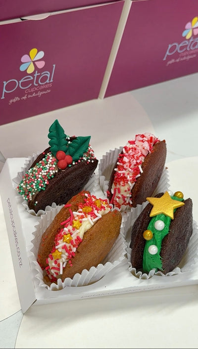 Christmas Whoopie Cakes Assorted