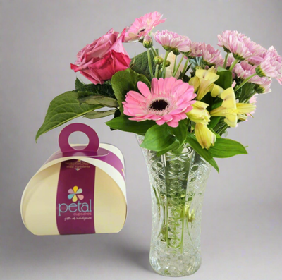Petite Posy Bouquet - Mothers Day