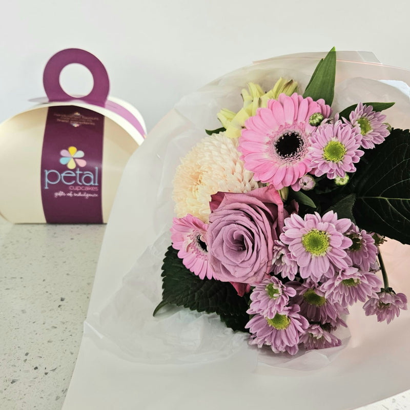 Petite Posy Bouquet - Mothers Day