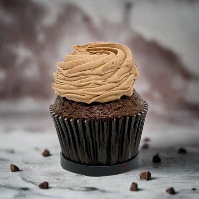 Double Chocolate Cupcake