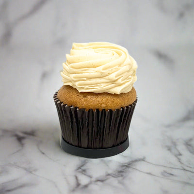 Ginger Kiss Cupcake