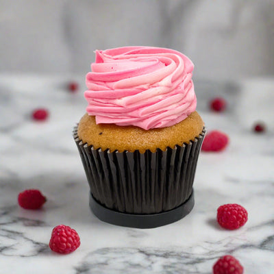 Raspberry Cupcake