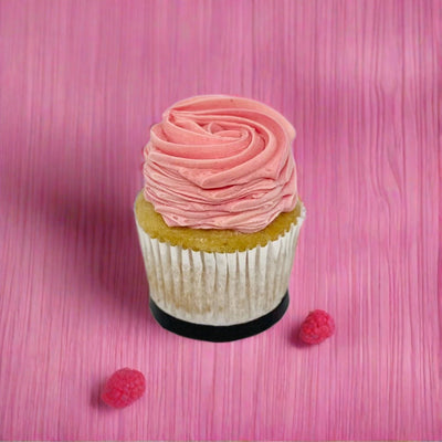 Vegan Gluten Free Raspberry