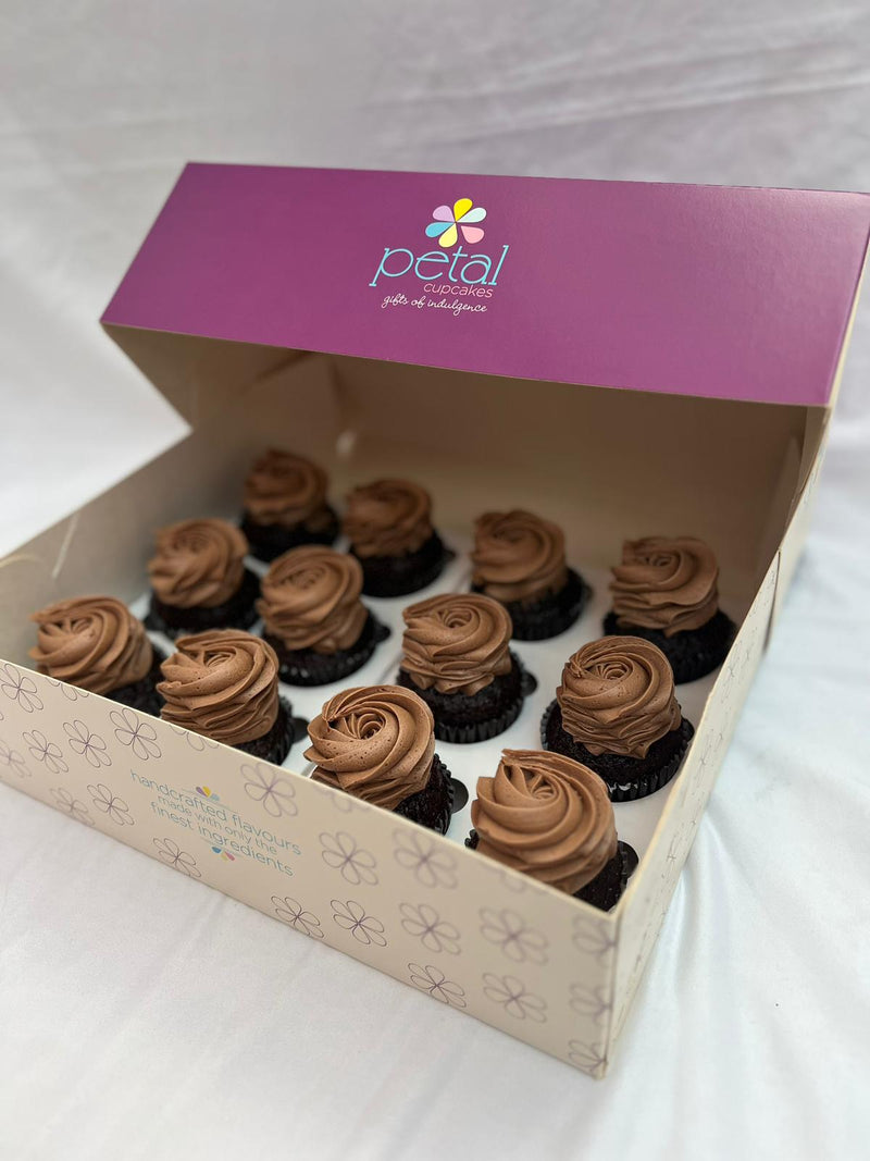Gender Reveal Cupcakes
