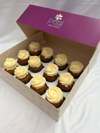 Gender Reveal Cupcakes